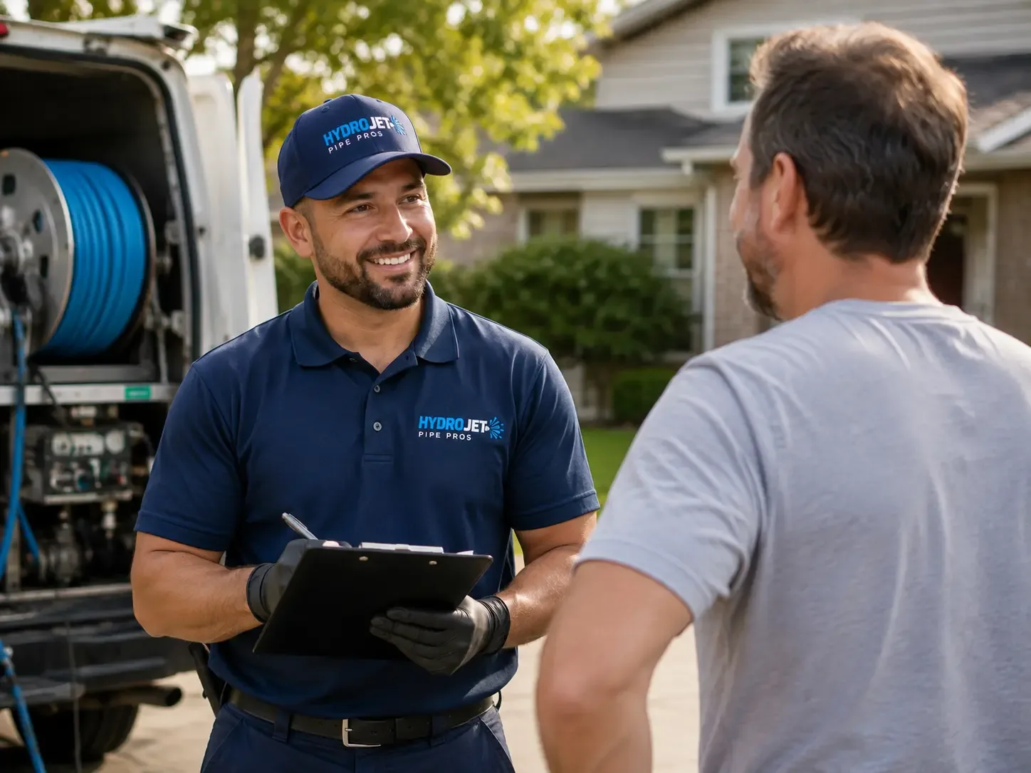 Hydro Jet Pipe Descaling Grand View, WI FAQs